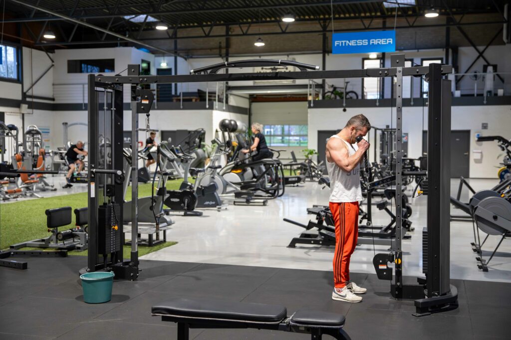Vacature personal trainer